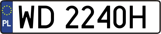 WD2240H
