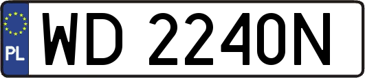 WD2240N