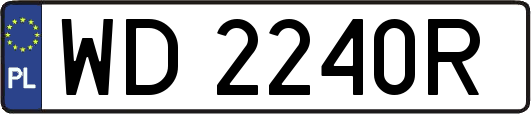 WD2240R