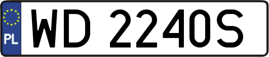 WD2240S