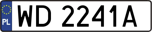 WD2241A