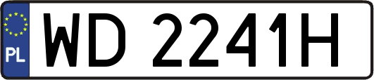 WD2241H