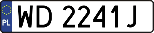 WD2241J