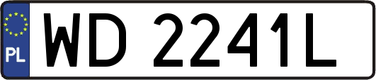 WD2241L