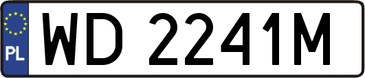 WD2241M