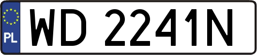 WD2241N