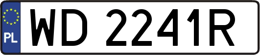 WD2241R