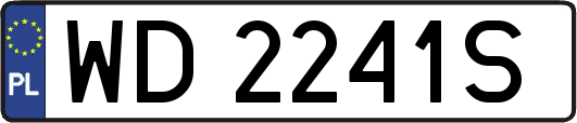 WD2241S