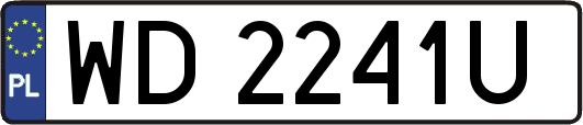WD2241U