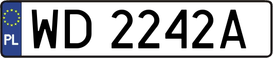 WD2242A