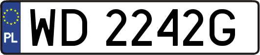 WD2242G