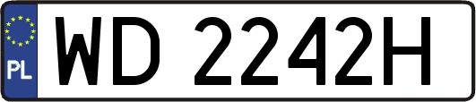 WD2242H