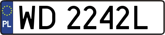 WD2242L