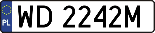 WD2242M