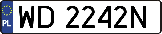 WD2242N