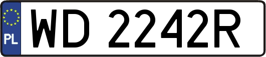 WD2242R