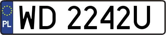 WD2242U