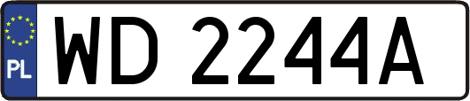WD2244A