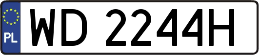 WD2244H