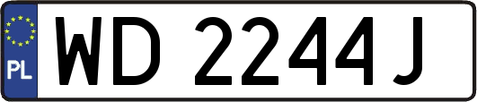 WD2244J