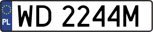 WD2244M