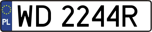 WD2244R