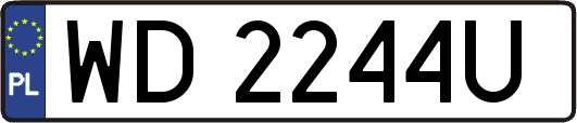 WD2244U