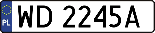 WD2245A