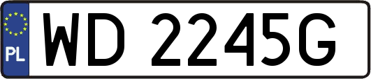 WD2245G