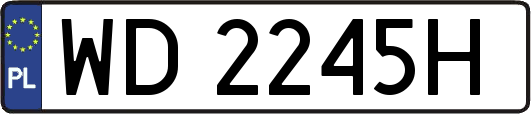 WD2245H