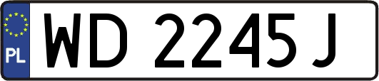 WD2245J