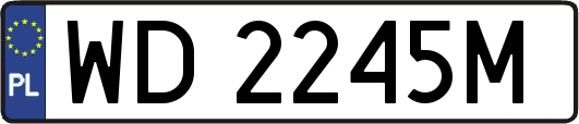 WD2245M