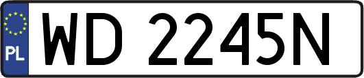 WD2245N