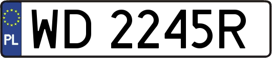 WD2245R