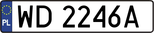WD2246A