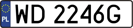 WD2246G