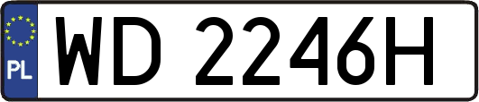 WD2246H