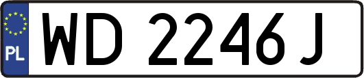 WD2246J