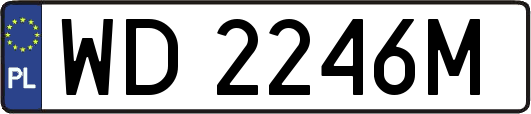 WD2246M