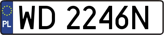 WD2246N