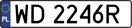 WD2246R