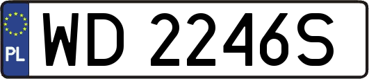 WD2246S