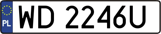 WD2246U