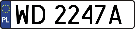 WD2247A