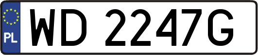 WD2247G