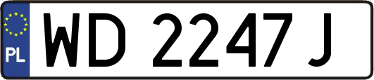 WD2247J
