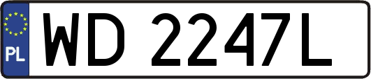 WD2247L