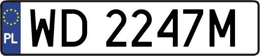 WD2247M