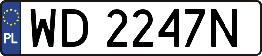 WD2247N