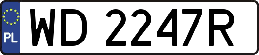 WD2247R